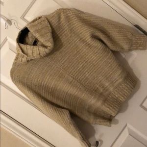 Cute cowl neck sweater